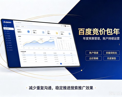白塔百度竞价包年